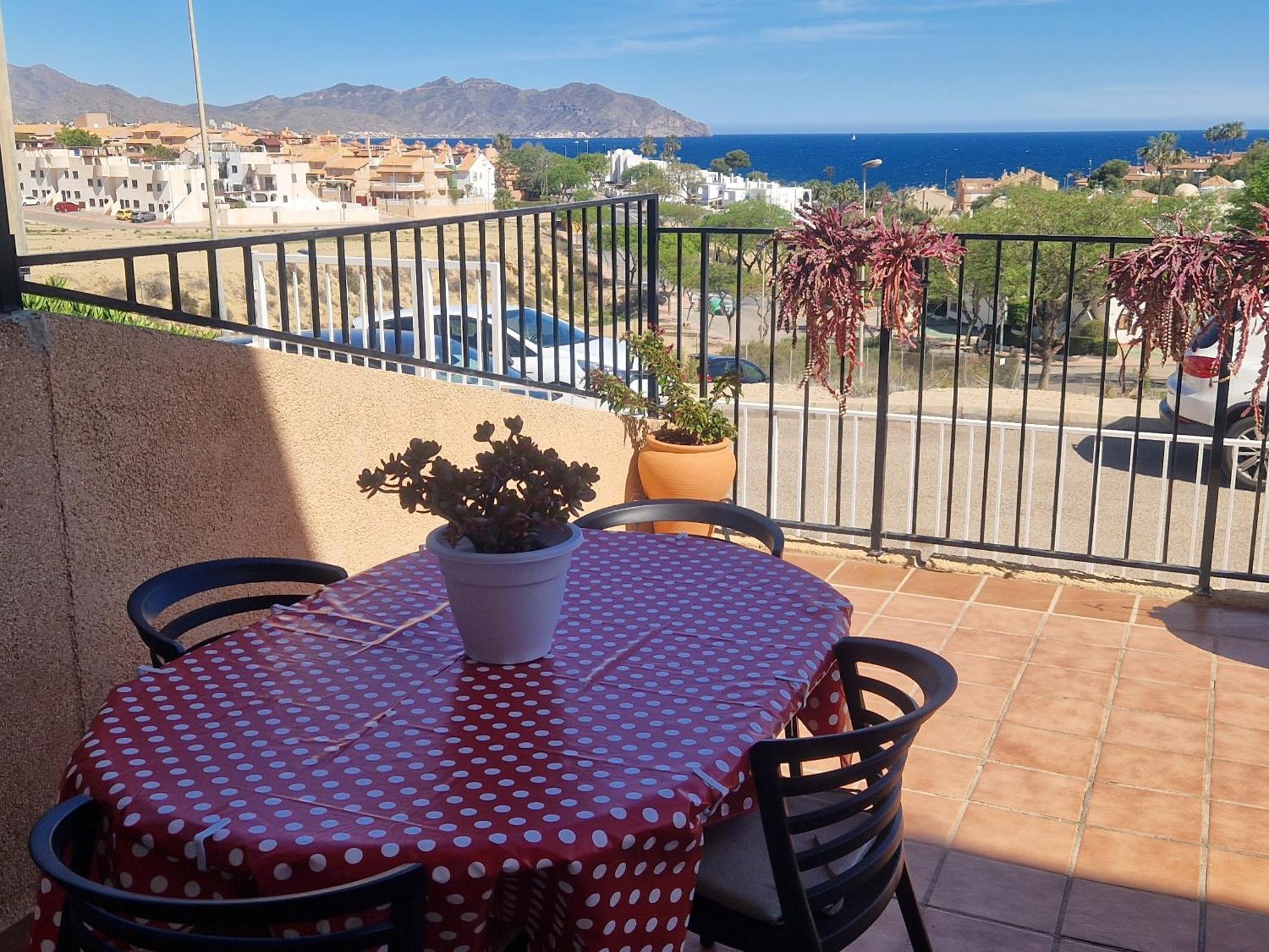 Sunrise Den, A Pie De Playa, Vista Al Mar Y Piscina Villa Puerto de Mazarron Room photo